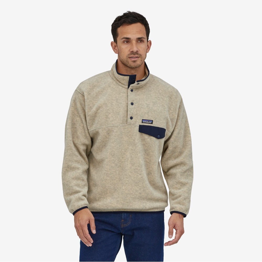 Men's Synchilla Snap-T Fleece Pullover